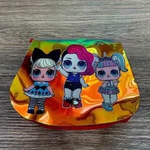 Lol doll (4designs) shiny Cross body Purses
